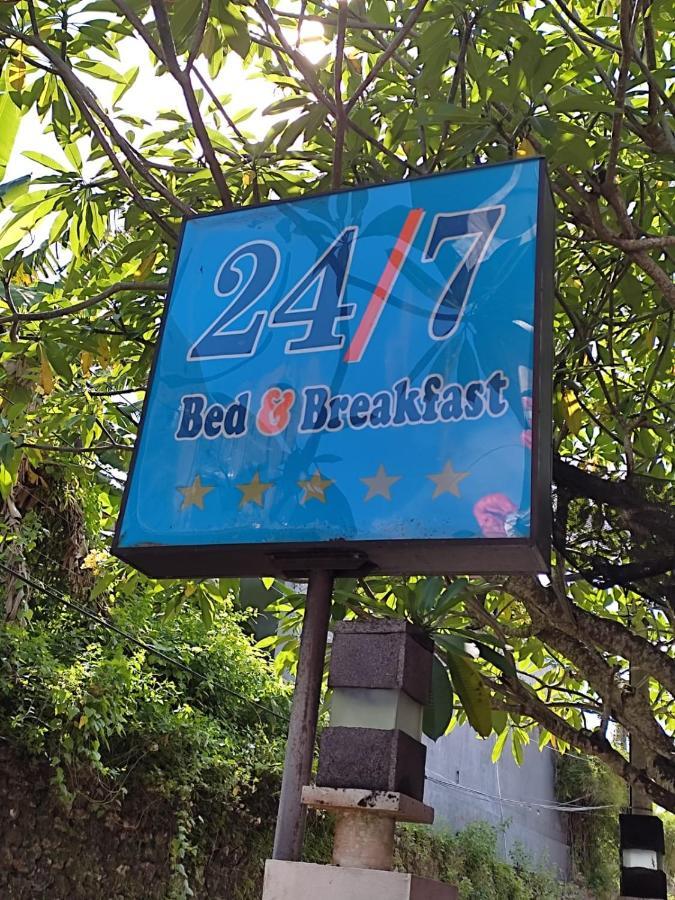 24/7 Bed & Breakfast Jimbaran Exteriör bild