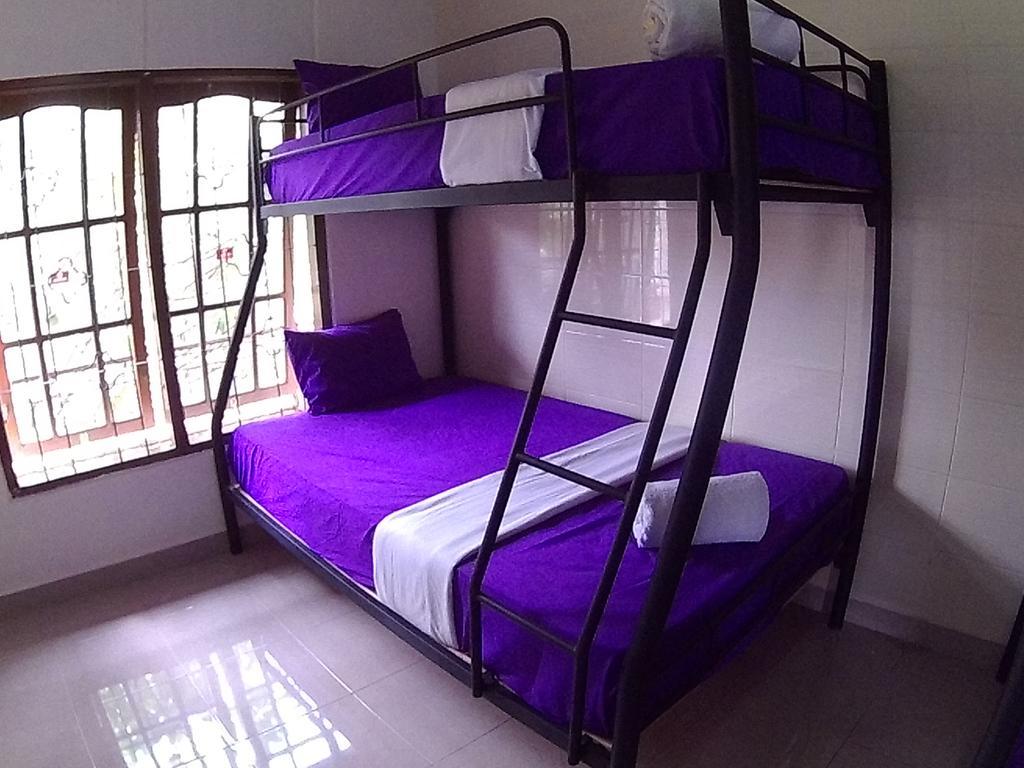 24/7 Bed & Breakfast Jimbaran Rum bild