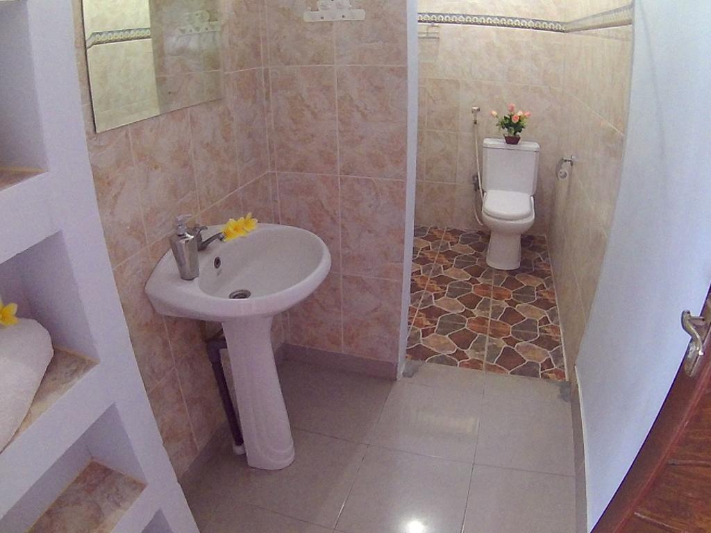 24/7 Bed & Breakfast Jimbaran Rum bild